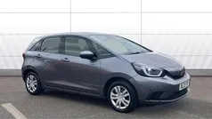 Grey Used 2021 Honda Jazz Hybrid Hatchback | £13,369 (Good price)