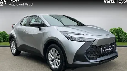 Used 2024 Toyota C-HR SUV | £23,066 (Fair price)