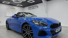 Used 2022 BMW Z4 M Sport Cabriolet | £29,995 (Fair price)