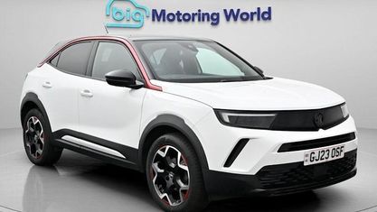 Usado Vauxhall Mokka 101 CV (74 kW) 2025 SUV