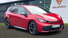 Used 2024 Cupra Born e-Boost Hatchback | £23,995 (Good price)