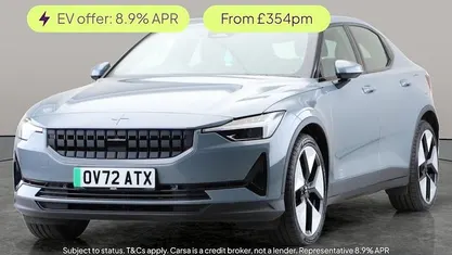 Used 2022 Polestar 2 Hatchback | £20,445 (Good price)