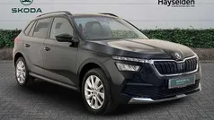 Black magic pearl effect Used 2023 Skoda Kamiq SE SUV | £14,695 (Fair price)