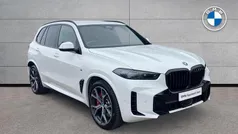 Used 2025 BMW X5 M Sport SUV | £72,728 (Fair price)