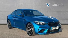 Blue Used 2019 BMW M2 Competition Edition Coupe | £34,995 (Fair price)