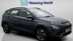 Used 2023 Hyundai Bayon SE SUV | £14,400 (Fair price)