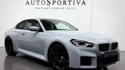 Used BMW M2 Shadowline 460 HP (338 kW) 2023 Grey Coupe