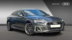 Used 2022 Audi A5 S-Line Coupe | £25,500 (Fair price)