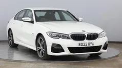 Used 2022 BMW 330e M Sport Sedan | £23,718 (Fair price)