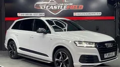 Used 2019 Audi Q7 Black Edition SUV | £27,995 (Super price)