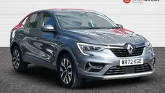 Used 2021 Renault Arkana Iconic SUV | £15,500 (Fair price)
