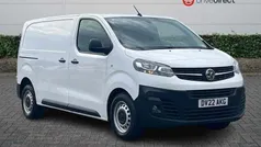 Used 2023 Vauxhall Vivaro Van | £12,268 (Super price)
