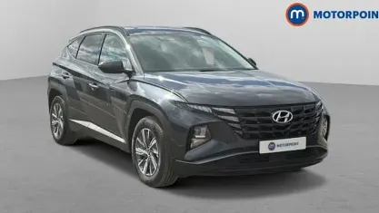 Used Hyundai Tucson SE 150 HP (110 kW) 2023 Grey SUV