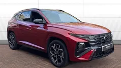 Used 2025 Hyundai Tucson N Line SUV | £36,499 (Fair price)