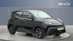 Black New 2025 BYD Dolphin Boost Hatchback | £17,395 (Super price)