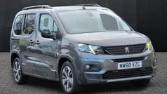 Used 2019 Peugeot Rifter GT-line MPV | £14,491 (Fair price)