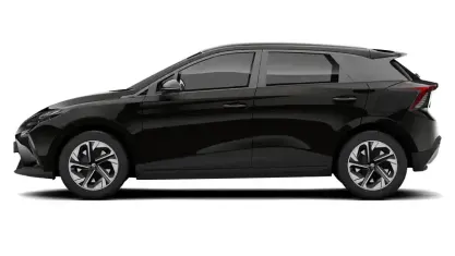 Used MG MG4 EV SE 125 kW (170 HP) 2023 Hatchback