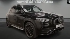 Used 2023 Mercedes GLE53 AMG AMG Estate | £63,500 (Super price)