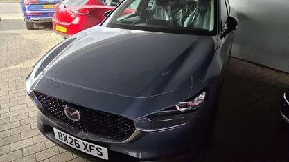 Used Mazda CX-30 Homura-Line 140 HP (102 kW) 2026 SUV