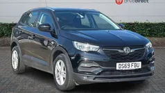 Vauxhall Grandland X