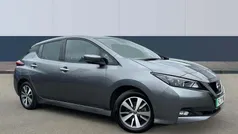 Used 2021 Nissan Leaf Acenta Hatchback | £9,120 (Super price)