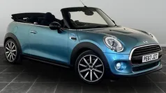 Used 2018 Mini Cooper Cabriolet Cabriolet | £8,495 (Super price)