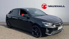 Black Used 2023 Vauxhall Corsa Hatchback | £10,962 (Fair price)