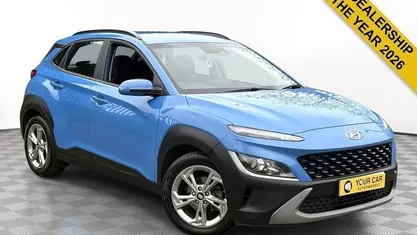 Used Hyundai Kona SE 120 HP (88 kW) 2021 SUV