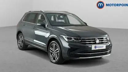 Used VW Tiguan Elegance 245 HP (180 kW) 2023 Grey SUV