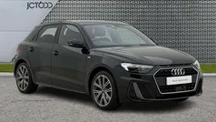 Black Used 2025 Audi A1 S-Line Hatchback | £24,990 (Fair price)