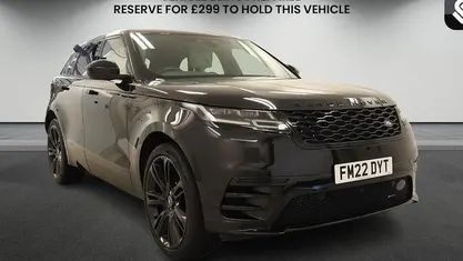 Used Land Rover Range Rover Velar SE Dynamic 204 HP (150 kW) 2022 SUV