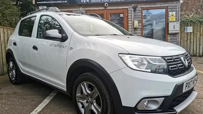 Used Dacia Sandero Ambiance 90 HP (66 kW) 2017 Hatchback