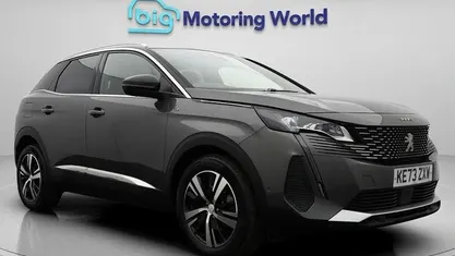 Used Peugeot 3008 GT 136 HP (100 kW) 2023 SUV