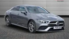 Used 2020 Mercedes CLA220 AMG Line Premium Sedan | £19,295 (Fair price)
