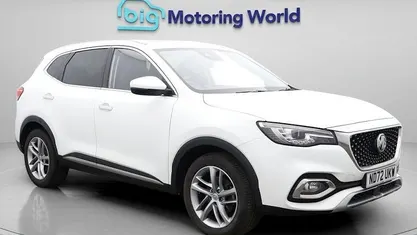 Used MG HS Exclusive 162 HP (119 kW) 2023 White SUV