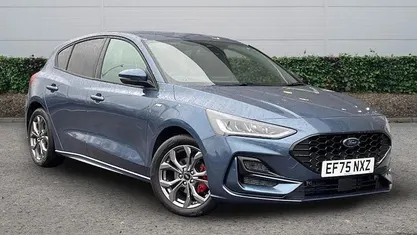 Used 2025 Ford Focus ST-Line Hatchback | £22,224 (Fair price)