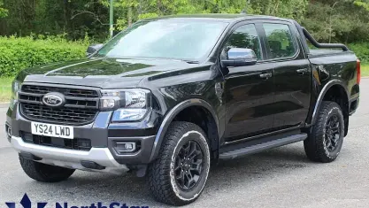 Używany Ford Ranger Tremor 205 KM (150 kW) 2025 Pickup