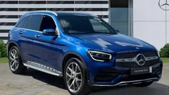 Used 2022 Mercedes GLC300 AMG Line Premium Plus Estate | £37,123 (Fair price)