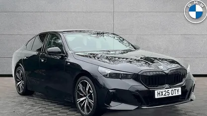 Used BMW 520 M Sport 208 HP (152 kW) 2025 Sedan