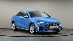 Used 2022 Audi S3 Comfort Sedan | £29,700 (Super price)