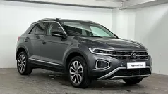 Used 2023 VW T-Roc Style SUV | £23,295 (Fair price)