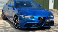 Used 2021 Alfa Romeo Giulia Veloce Sedan | £24,995 (Fair price)