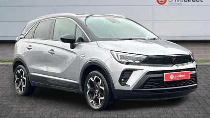 Used Vauxhall Crossland Ultimate 131 HP (96 kW) 2024 SUV