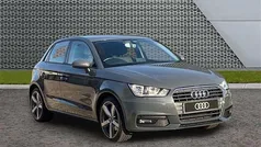 Grey Used 2016 Audi A1 Sport Hatchback | £11,795 (Fair price)