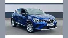 Used 2021 Renault Captur Play SUV | £11,844 (Fair price)