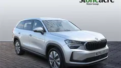 Silver Used 2024 Skoda Kodiaq SE L SUV | £33,000 (Fair price)