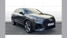 Grey Used 2023 Audi Q3 Black Edition SUV | £29,612 (Fair price)