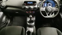 Used 2023 Nissan Juke Visia SUV | £13,314 (Good price)