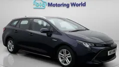 Used 2022 Toyota Corolla Estate | £17,400 (Fair price)