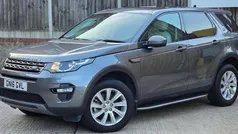 Used 2019 Land Rover Discovery Sport SE SUV | £14,999 (Super price)